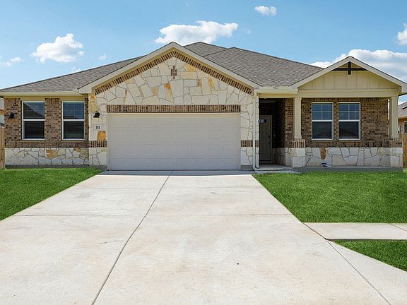 Check out the Liberty floorplan at 145 Old Town Road.