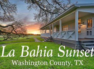 701 Fm 390 Rd E, Brenham, TX 77833