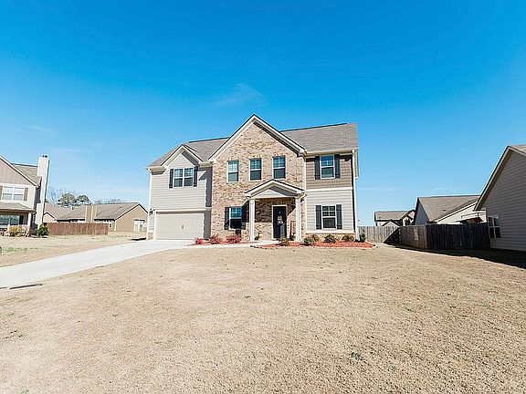 Great front yard