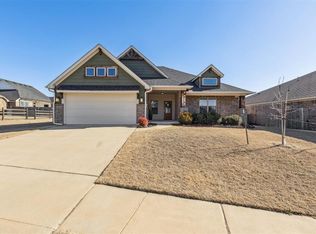 16112 Buffalo Dr, Oklahoma City, OK 73170