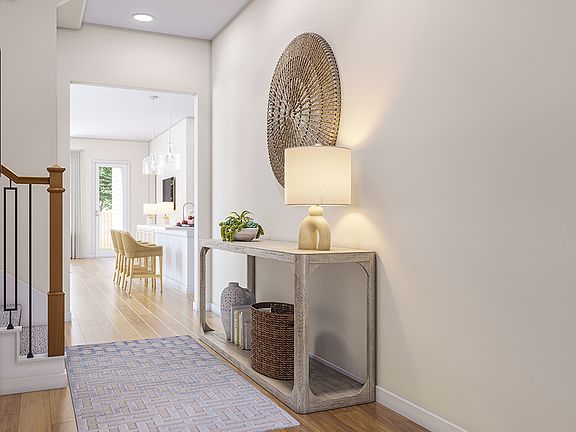 Foyer REPRESENTATIVE IMAGE ONLY