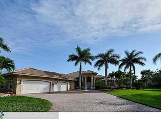 1560 SW 153rd Way, Davie, FL 33326