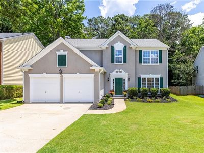 7000 Foxberry Ln, Roswell, GA, 30075