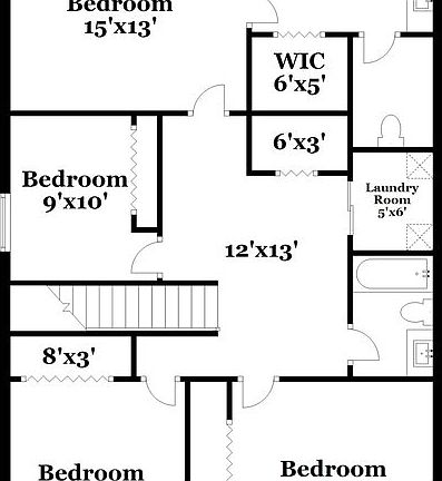 3rd image of 10806 Summerton Dr