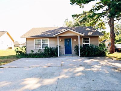 321 S Aydelotte Ave, Shawnee, OK, 74801