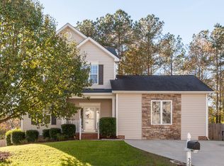 3201 Forest Mill Cir, Raleigh, NC 27616