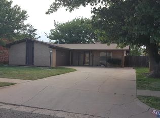 5104 Leland Dr, Amarillo, TX 79110