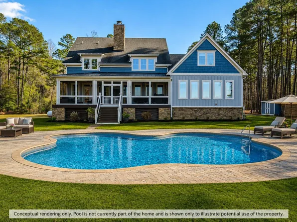 246 Lake Magnolia Way, Smithfield, NC 27577