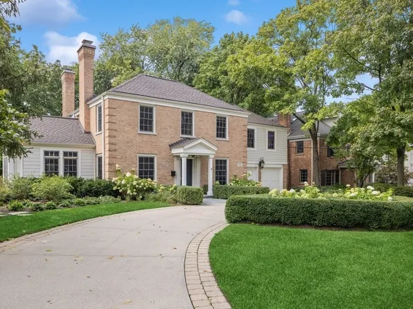 312 Forest Rd, Hinsdale, IL 60521