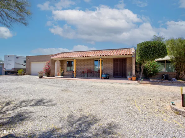 2282 W Rapallo Way, Tucson, AZ 85741