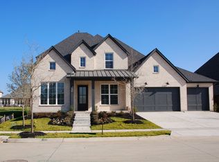 3400 Bellcrest Way, Celina, TX 75009