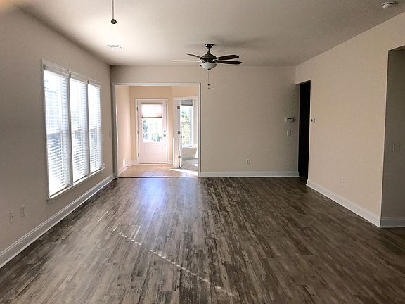 Living Rm from Kitchen