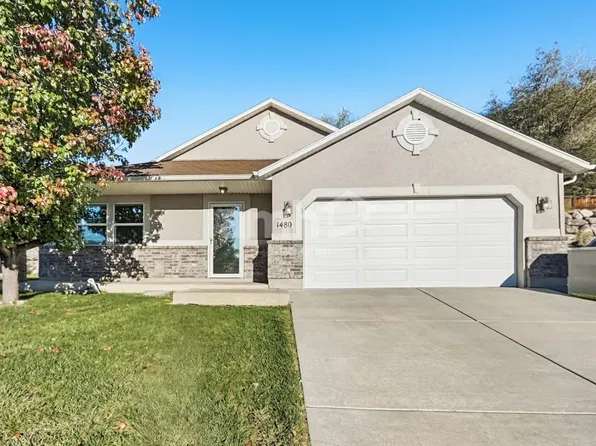 1480 N Ogden Peak Cir, Ogden, UT 84404