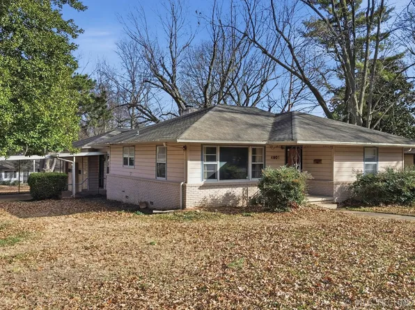 4905 S Columbia Ave, Tulsa, OK 74105