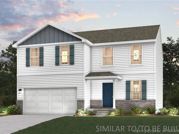 6224 Calla Lilly Court, Lanesville, IN 47136