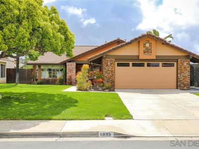 1835 Bearcat Ln, El Cajon, CA, 92019