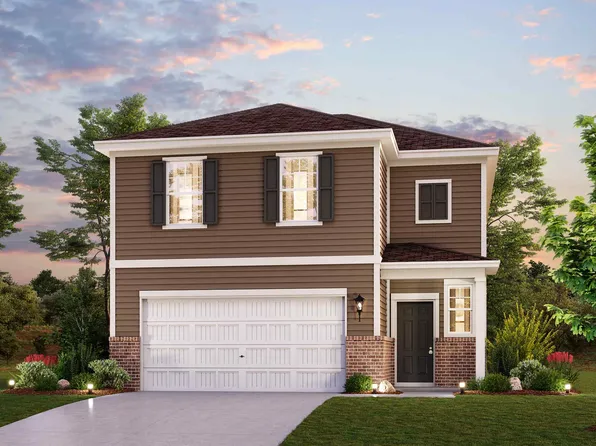 Mitchell Plan, Carpenter Farms