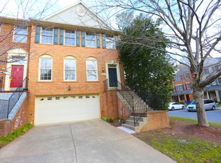 5601 Whitney Mill Way, Rockville, MD 20852