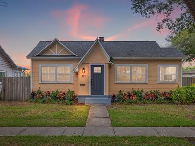 2211 8th Ave N, Saint Petersburg, FL, 33713