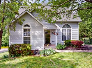 2213 Ladd Dr, Clarksville, TN 37043