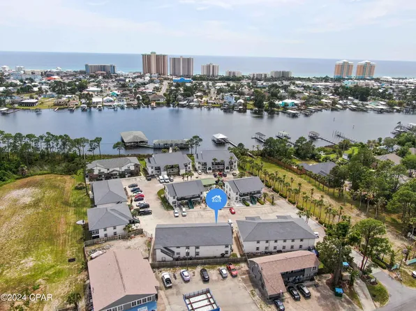 7813 N Lagoon Dr Unit 4E, Panama City, FL 32408