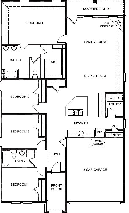 Floor Plan.