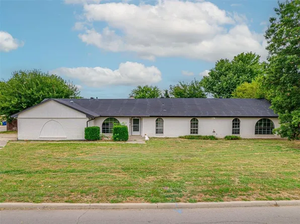 2502 Ridgecrest Dr, El Reno, OK 73036