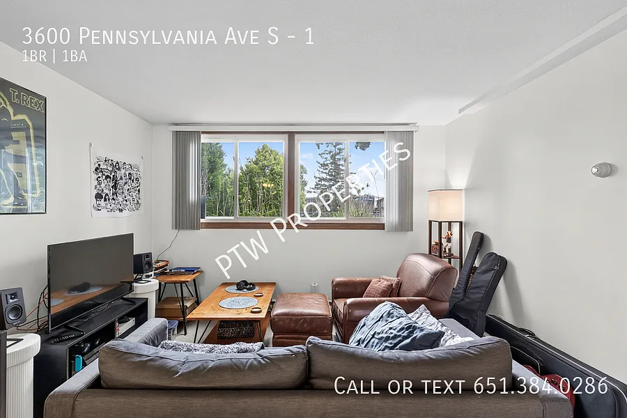 Updated 1BR Apartment in St. Louis Park — Photo 3