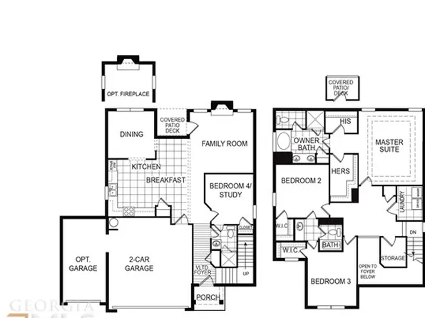 1046 Donington Cir, Lawrenceville, GA 30045