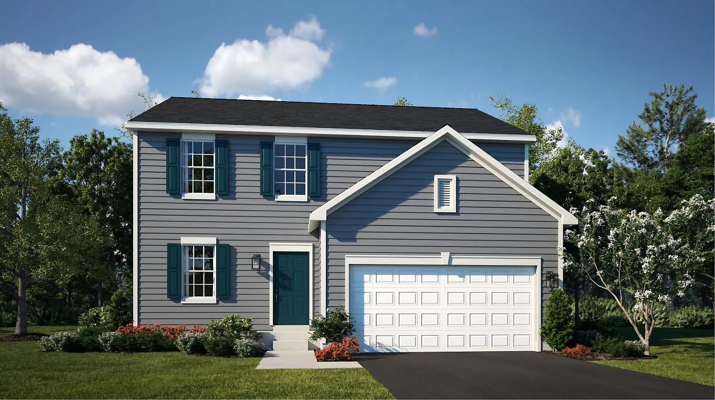 Meadowlark Plan, Heritage Hill Estates photo 1
