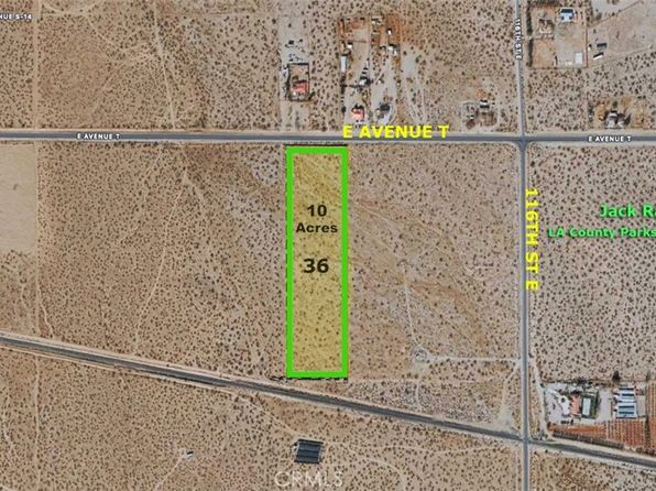 0 E Avenue T, Littlerock, CA 93543