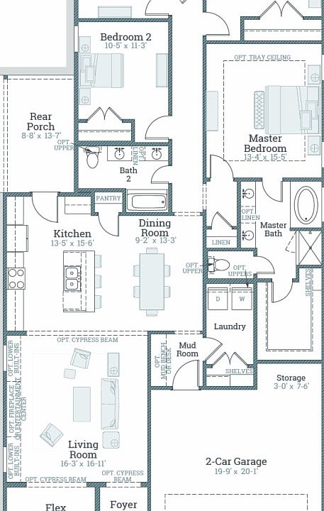 2nd image of 59820 Clifts Cove Dr