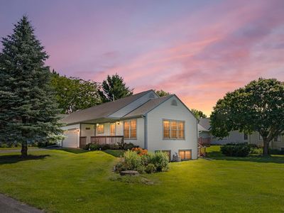 N6015 Heritage Drive, Green Lake, WI, 54941