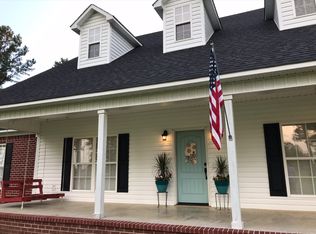 49 Chickasaw Trl, Ecru, MS 38841