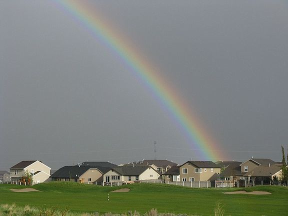 View from Back Door