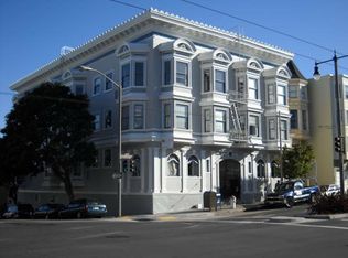 998 Divisadero St APT 207, San Francisco, CA 94115