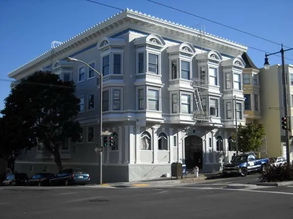 998 Divisadero St APT 307, San Francisco, CA 94115