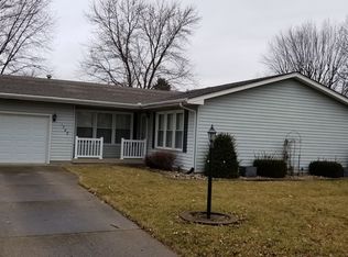 1788 E Barrington Ave, Decatur, IL 62526