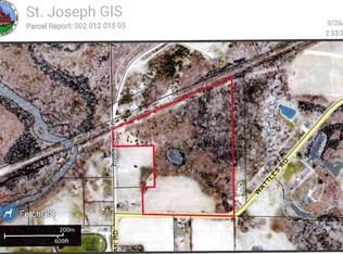 N Burr Oak Rd, Colon, MI 49040