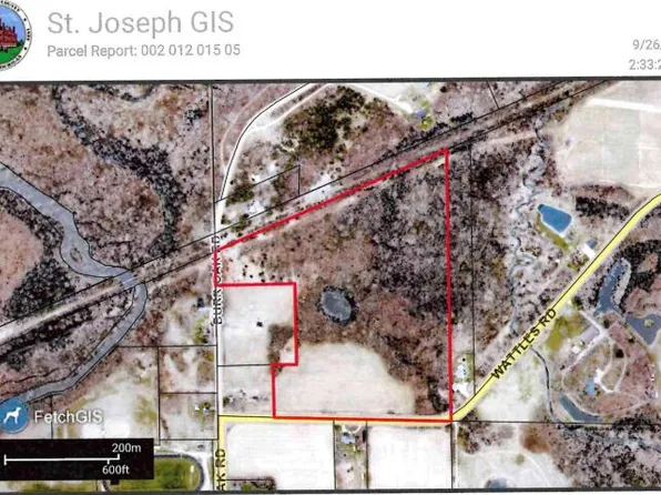 N Burr Oak Rd, Colon, MI 49040