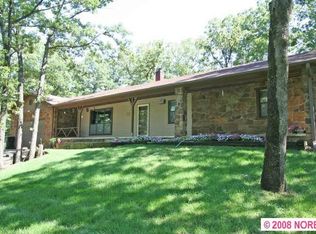 15721 S 4220th Rd, Claremore, OK 74017