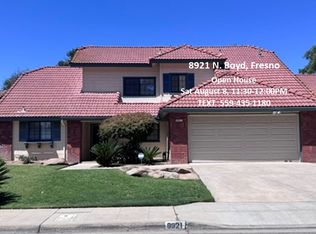 8921 N Boyd Ave, Fresno, CA 93720