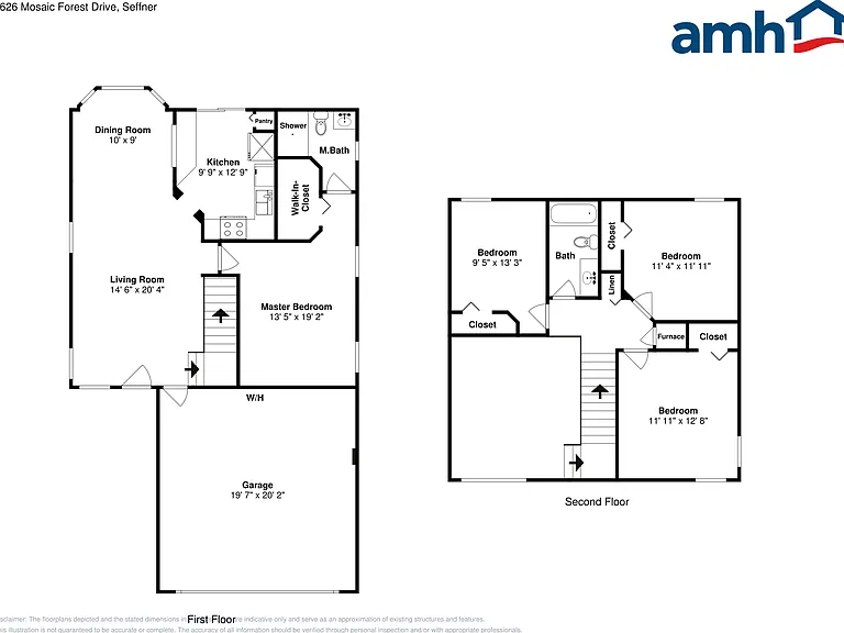 1626 Mosaic Forest Dr — Photo 2