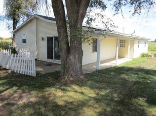 5630 S 600 W, Hudson, IN 46747