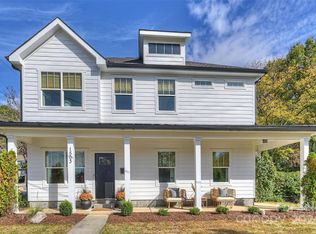 1503 Kennon St, Charlotte, NC 28205