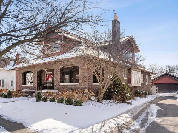 307 E Rochester St, Akron, IN 46910