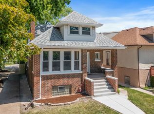 5256 W Cuyler Ave, Chicago, IL 60641