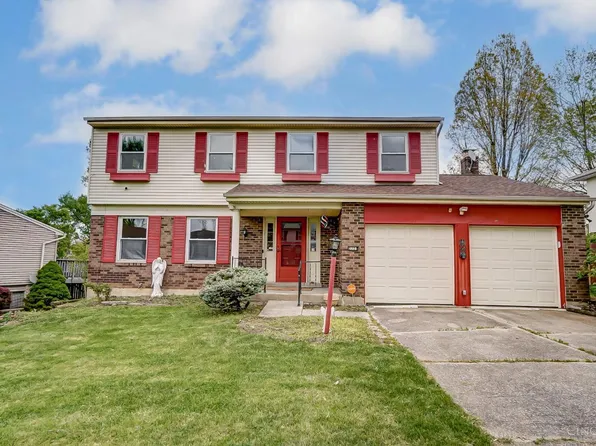 272 Halidonhill Ln, Cincinnati, OH 45238