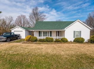 3382 N State Road 135, Salem, IN 47167