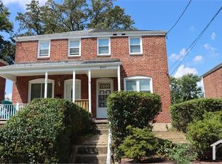 8442 Oakleigh Rd, Baltimore, MD 21234